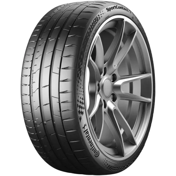 Continental SportContact 7 255/35 R19 96Y XL