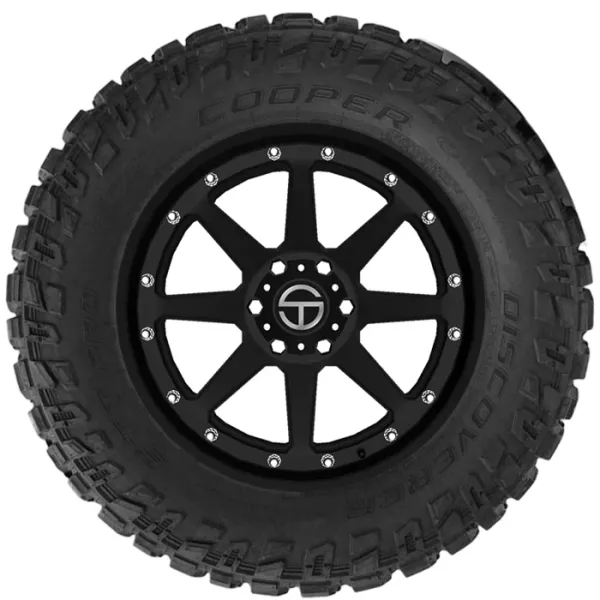 Cooper STT Pro LT265/70 R17 121/118Q