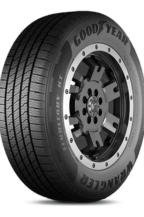 Goodyear Wrangler Territory HT 255/65 R18 111H