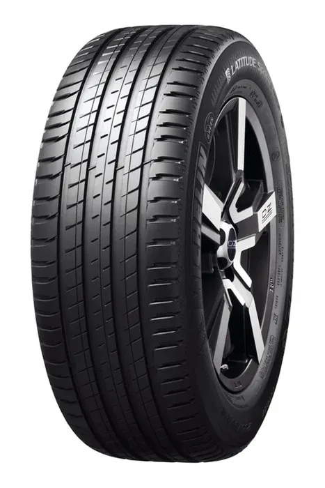 Michelin Latitude Sport 3 235/55 R18 100V