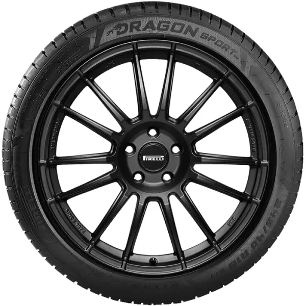 Pirelli Dragon Sport 215/45 R18 93W XL