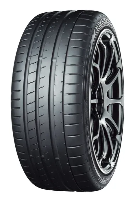 Yokohama ADVAN Sport V107 245/45 R18 100Y XL