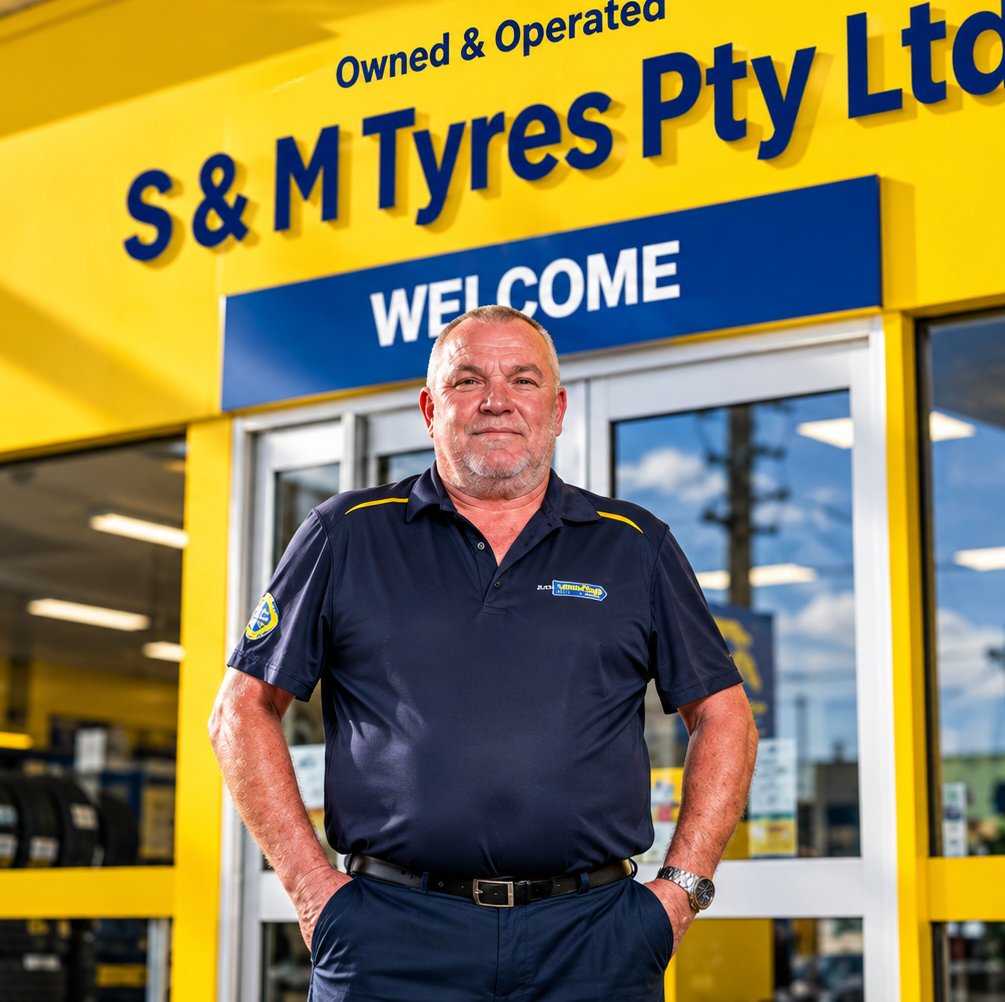 S & M Tyres, Goodyear Autocare Wynnum